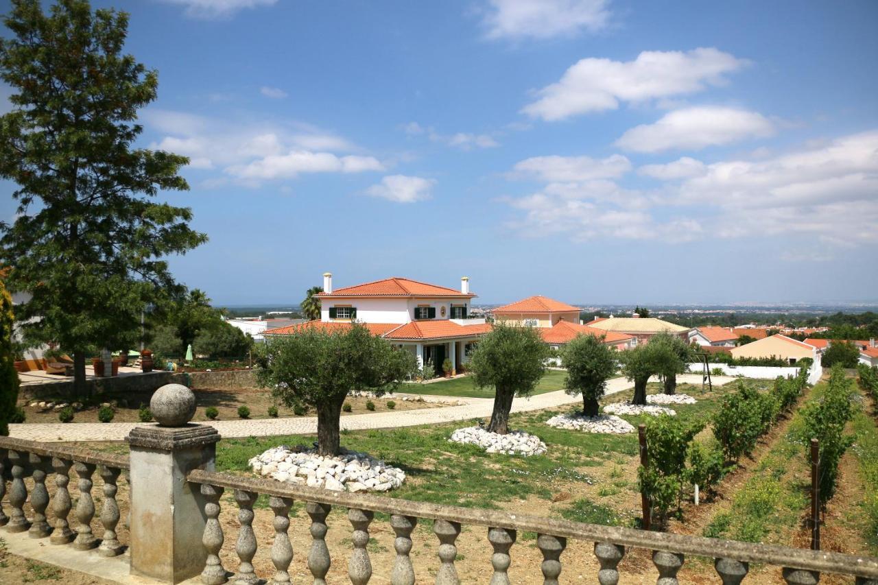 Quinta Da Chapeleira Em Azeitao Villa Kültér fotó