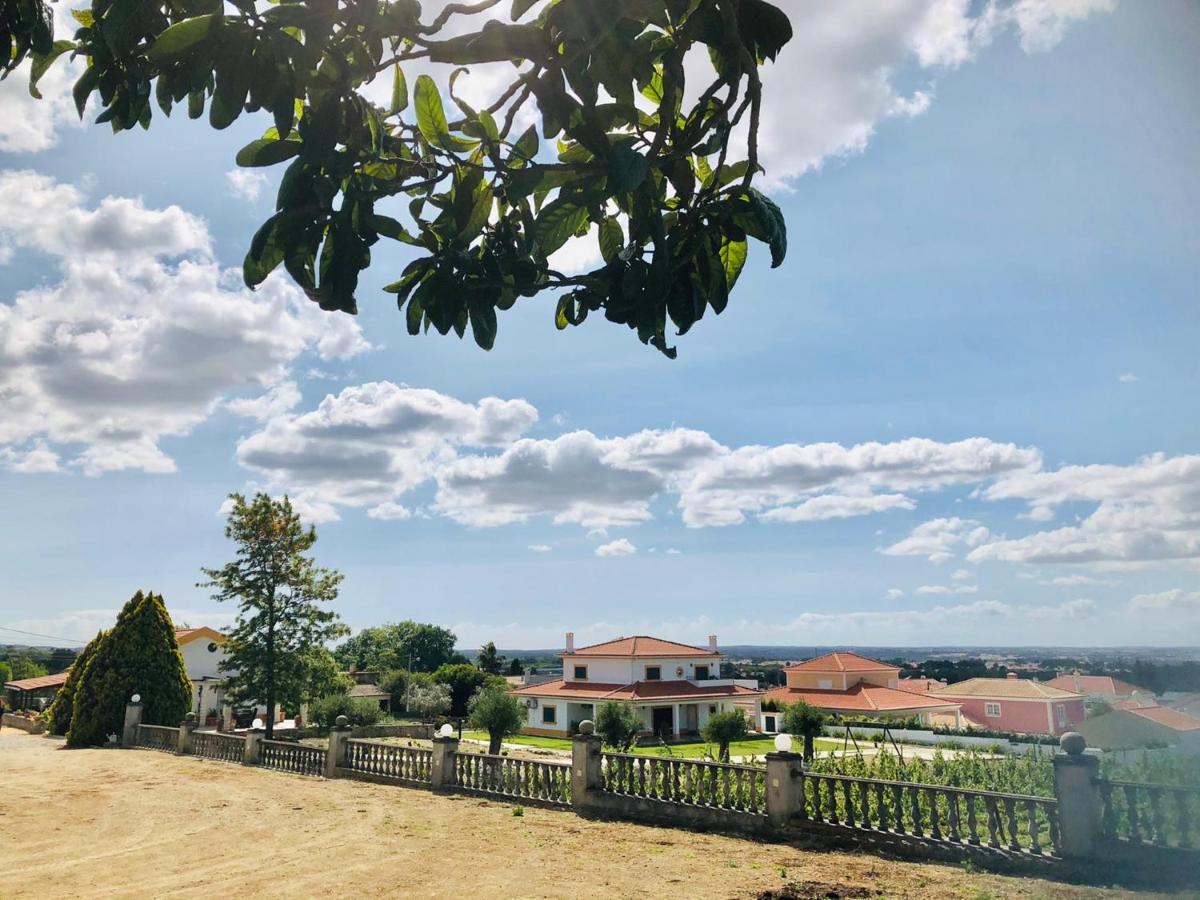 Quinta Da Chapeleira Em Azeitao Villa Kültér fotó